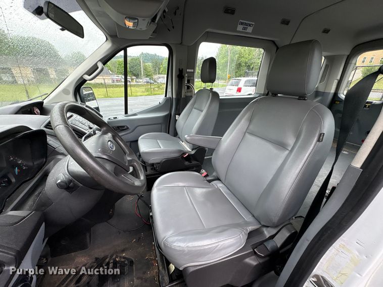 image for item EF1155 2016 Ford Transit 150 van