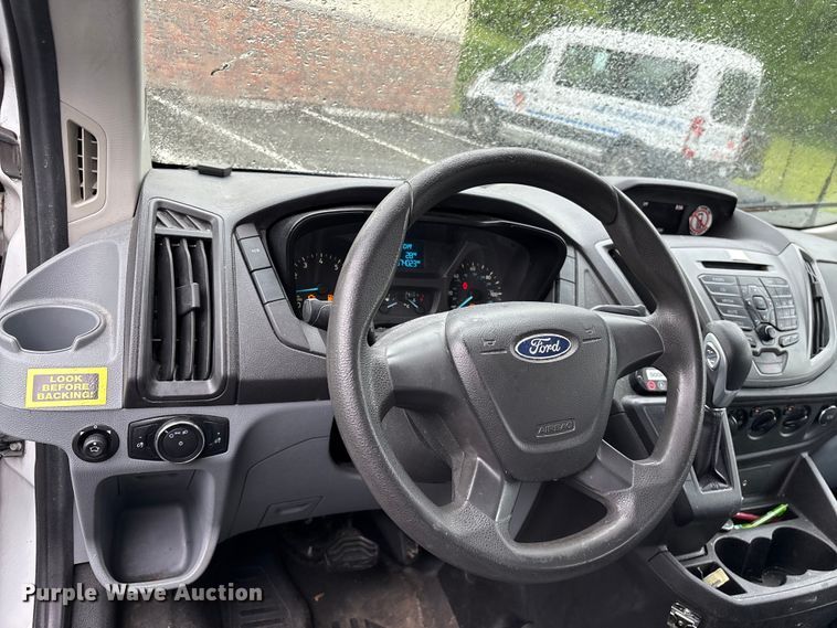 image for item EF1155 2016 Ford Transit 150 van