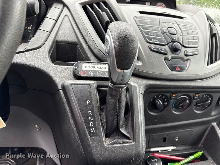image for item EF1155 2016 Ford Transit 150 van
