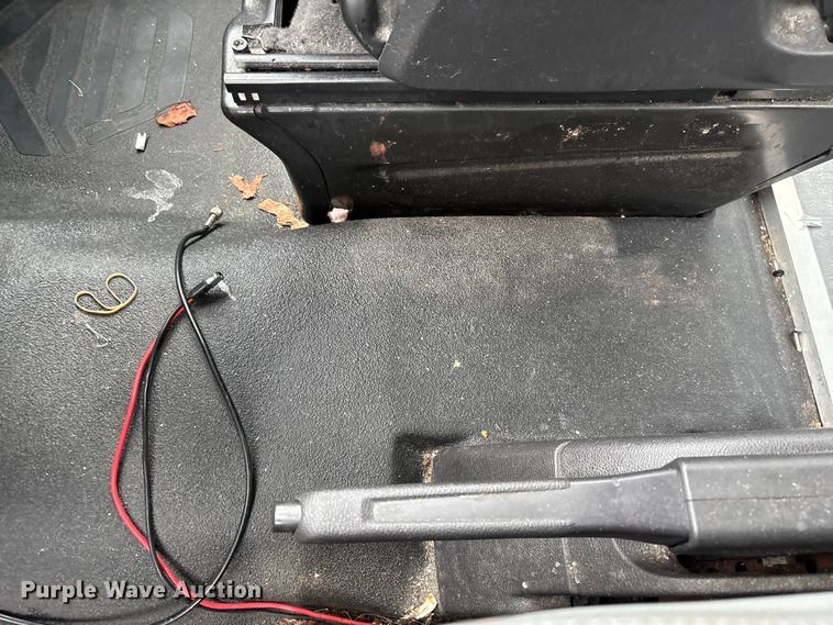 image for item EF1155 2016 Ford Transit 150 van