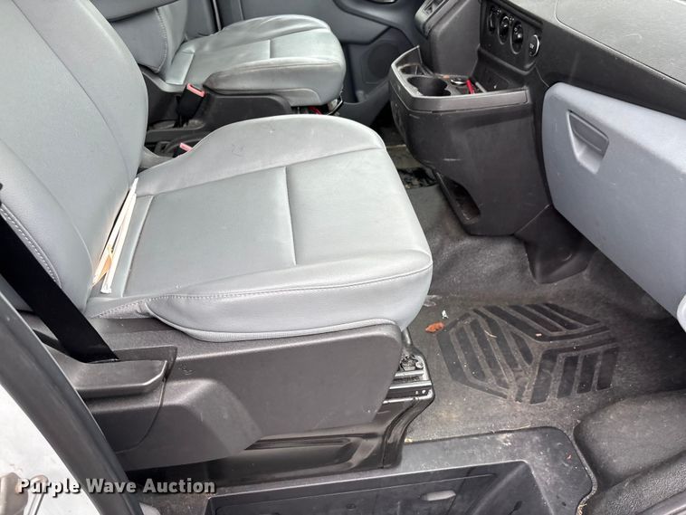 image for item EF1155 2016 Ford Transit 150 van