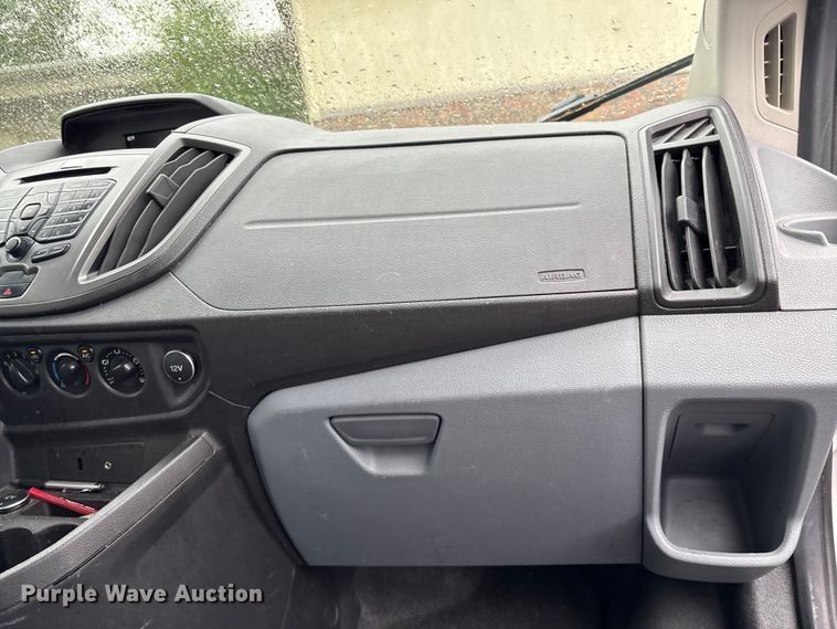 image for item EF1155 2016 Ford Transit 150 van