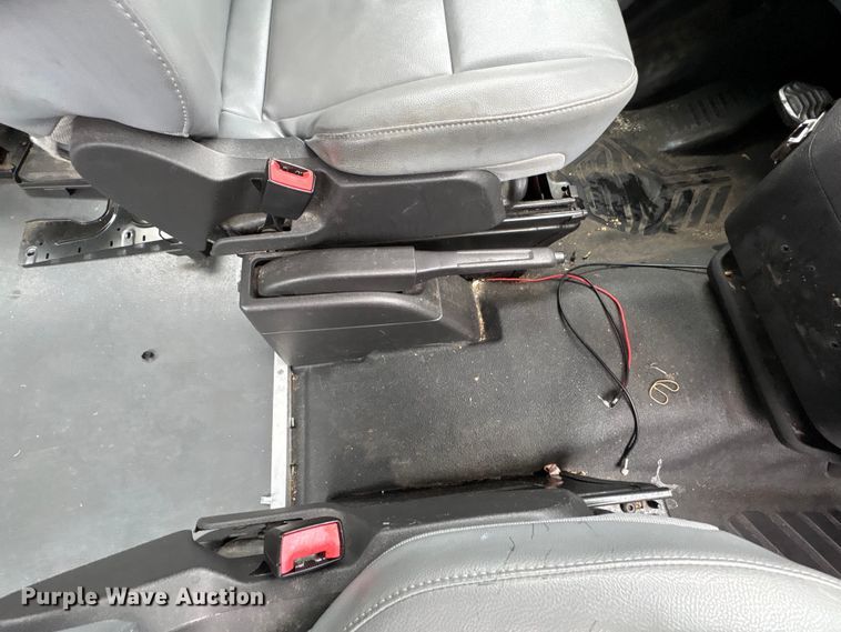 image for item EF1155 2016 Ford Transit 150 van