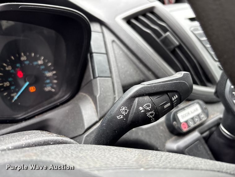 image for item EF1155 2016 Ford Transit 150 van