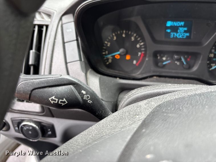 image for item EF1155 2016 Ford Transit 150 van