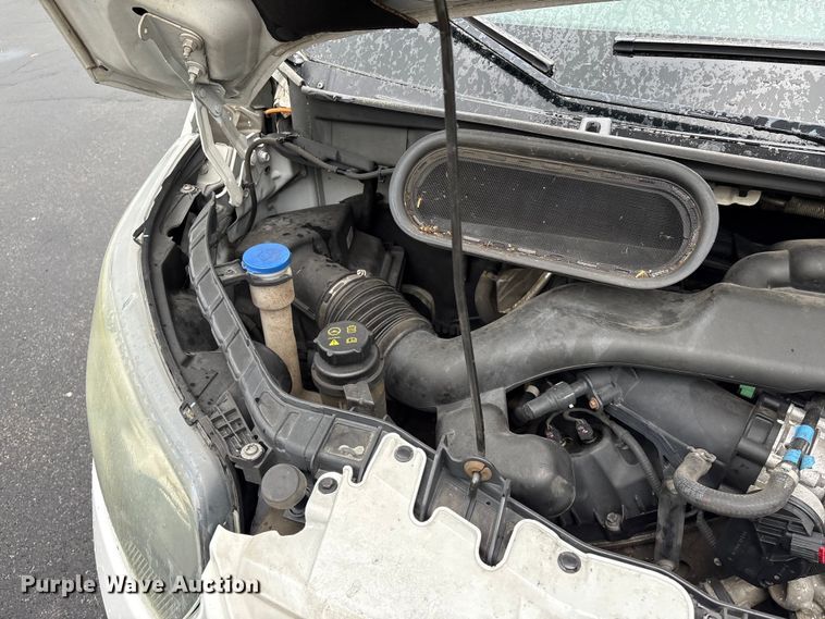 image for item EF1155 2016 Ford Transit 150 van