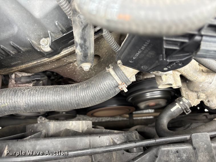image for item EF1155 2016 Ford Transit 150 van