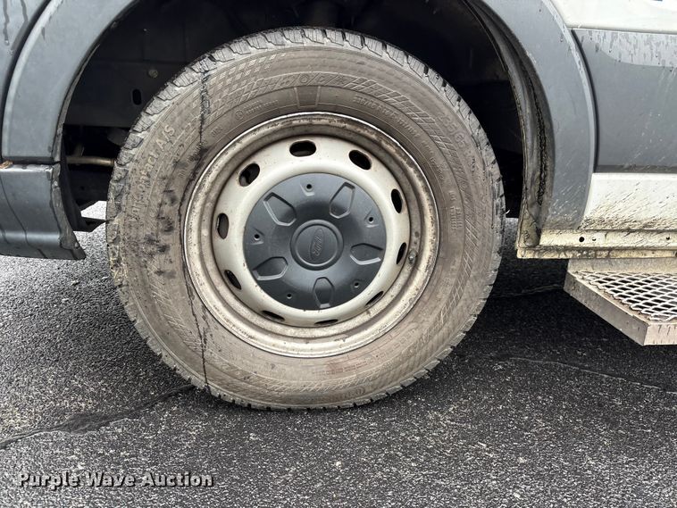image for item EF1155 2016 Ford Transit 150 van