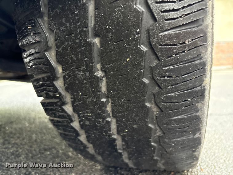 image for item EF1155 2016 Ford Transit 150 van