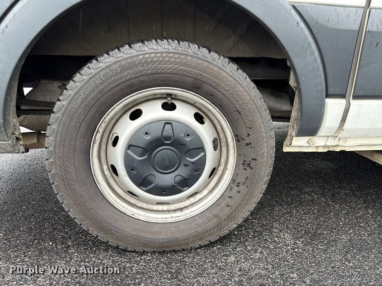 image for item EF1155 2016 Ford Transit 150 van