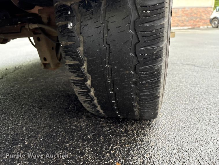 image for item EF1155 2016 Ford Transit 150 van