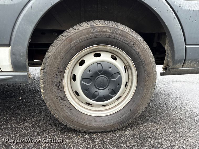 image for item EF1155 2016 Ford Transit 150 van