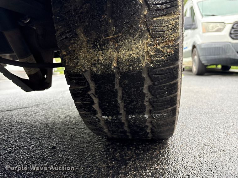 image for item EF1155 2016 Ford Transit 150 van