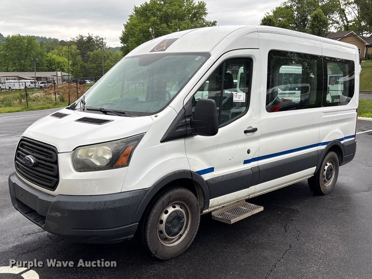 2017 Ford Transit 150 van