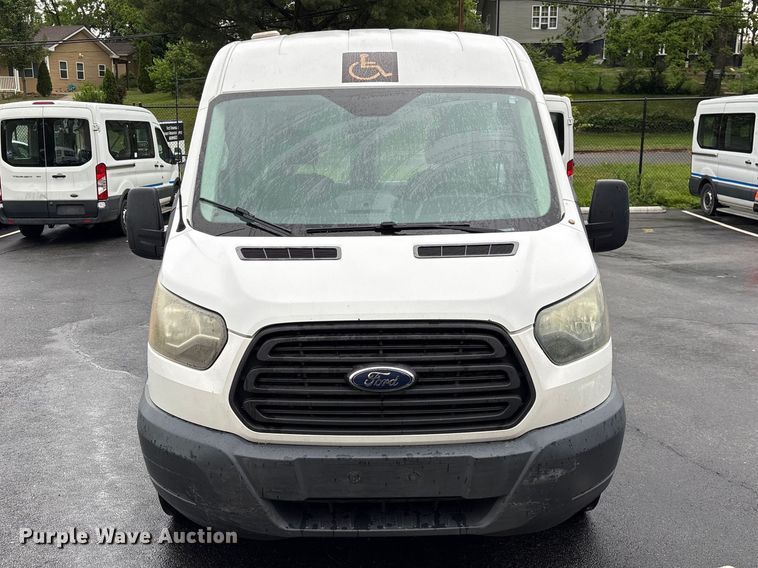 image for item EF1156 2017 Ford Transit 150 van