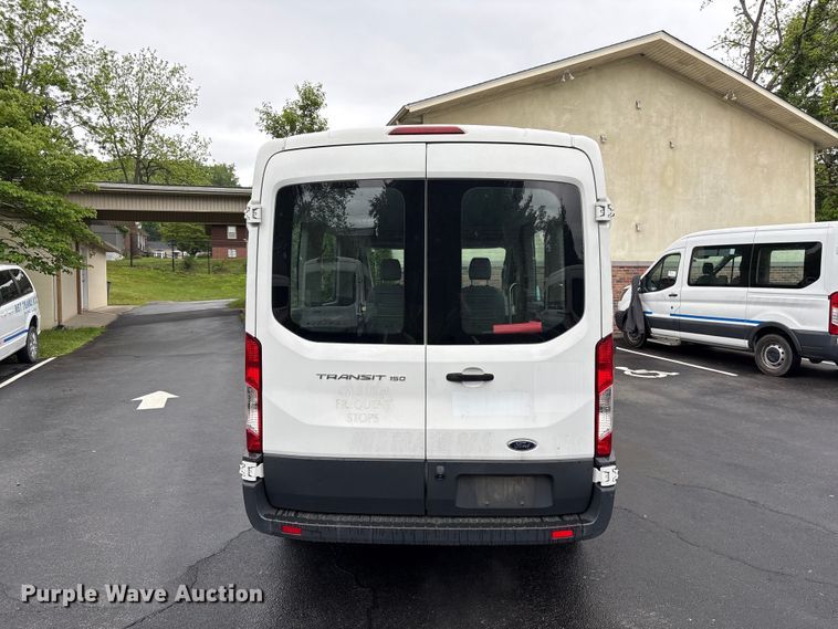 image for item EF1156 2017 Ford Transit 150 van