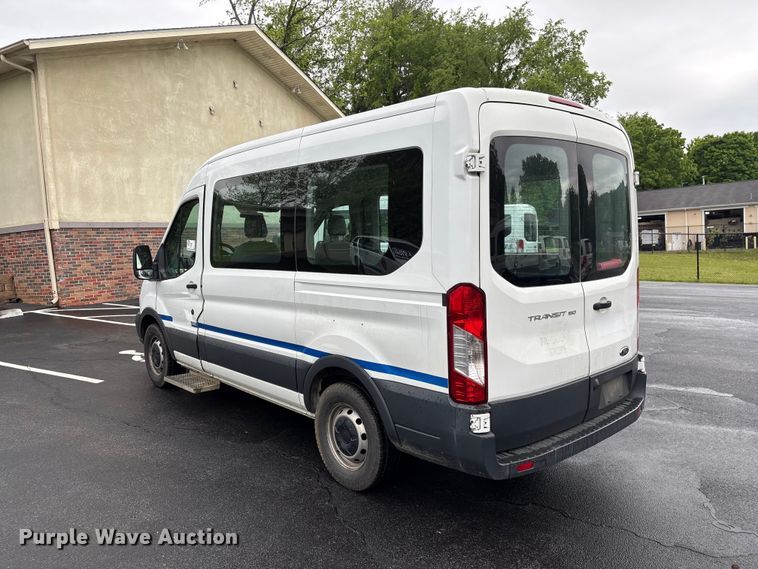 image for item EF1156 2017 Ford Transit 150 van