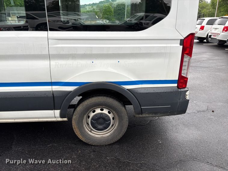 image for item EF1156 2017 Ford Transit 150 van