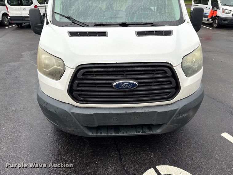 image for item EF1156 2017 Ford Transit 150 van