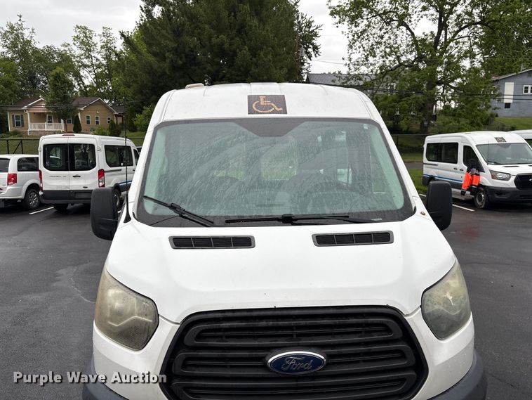 image for item EF1156 2017 Ford Transit 150 van