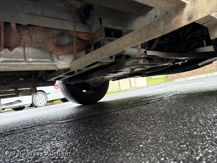 image for item EF1156 2017 Ford Transit 150 van