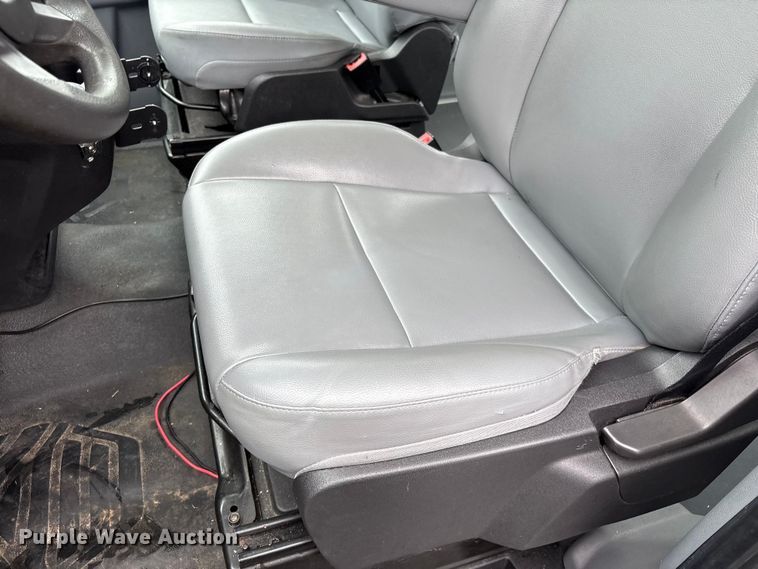 image for item EF1156 2017 Ford Transit 150 van
