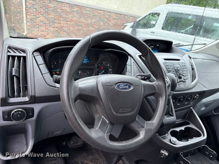 image for item EF1156 2017 Ford Transit 150 van