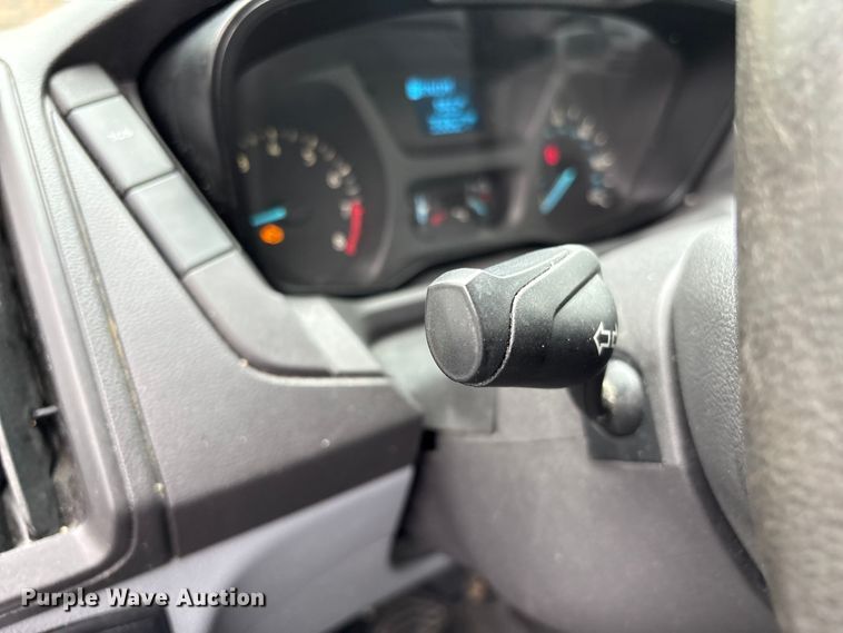 image for item EF1156 2017 Ford Transit 150 van