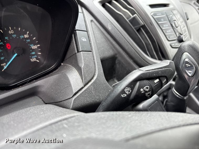 image for item EF1156 2017 Ford Transit 150 van