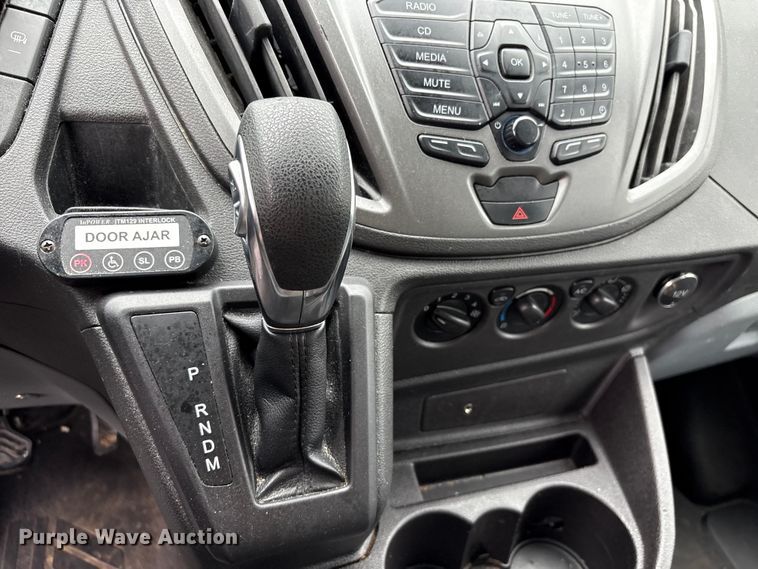 image for item EF1156 2017 Ford Transit 150 van