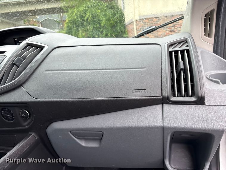 image for item EF1156 2017 Ford Transit 150 van