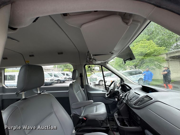 image for item EF1156 2017 Ford Transit 150 van