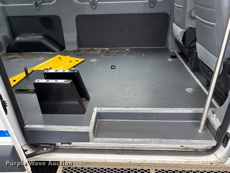 image for item EF1156 2017 Ford Transit 150 van