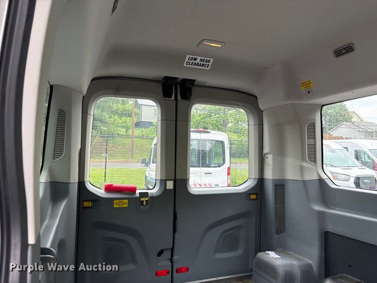 image for item EF1156 2017 Ford Transit 150 van