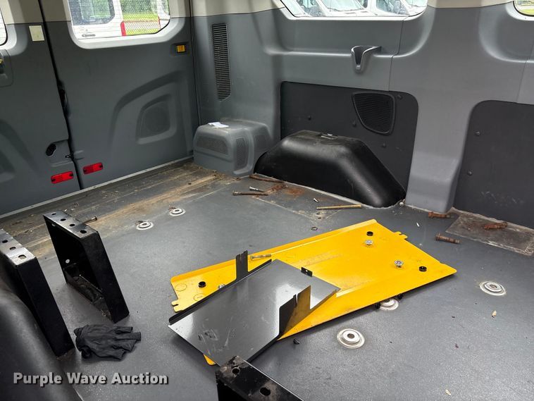 image for item EF1156 2017 Ford Transit 150 van