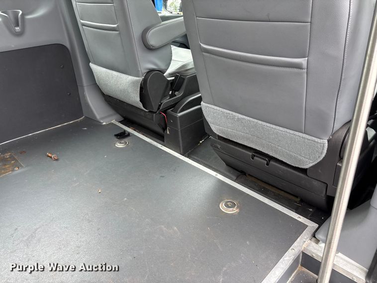 image for item EF1156 2017 Ford Transit 150 van