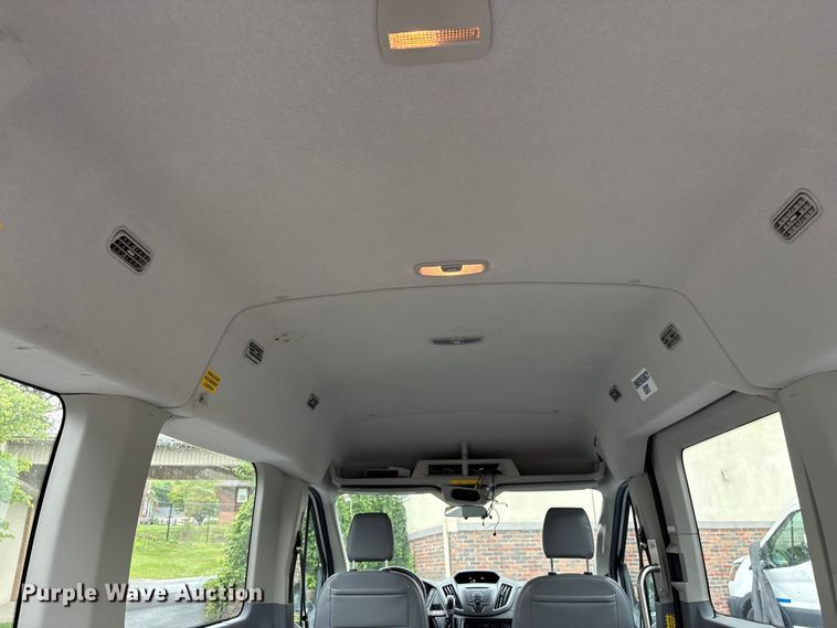 image for item EF1156 2017 Ford Transit 150 van