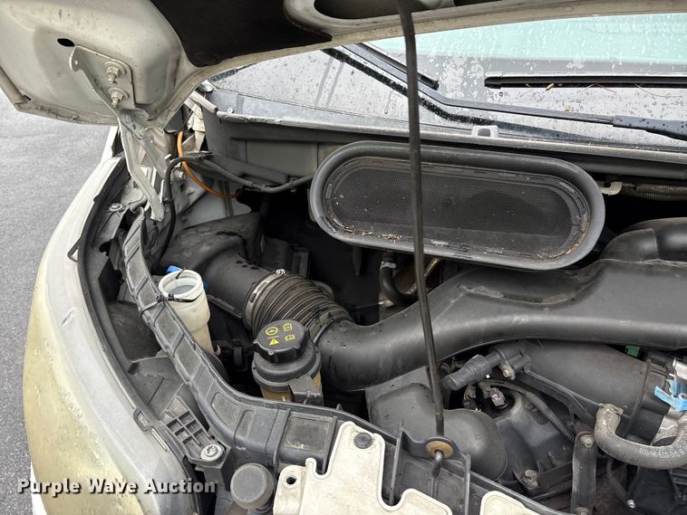 image for item EF1156 2017 Ford Transit 150 van