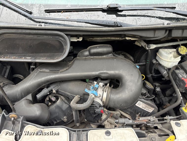 image for item EF1156 2017 Ford Transit 150 van