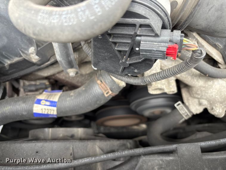 image for item EF1156 2017 Ford Transit 150 van