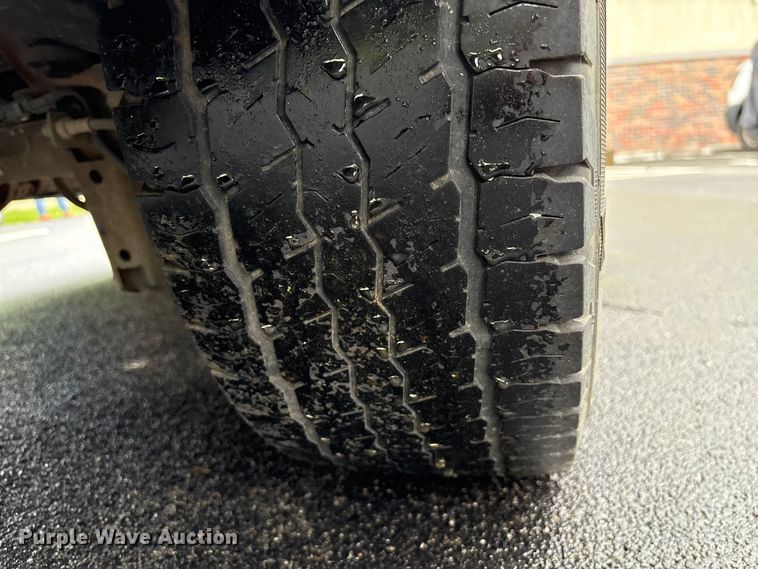 image for item EF1156 2017 Ford Transit 150 van