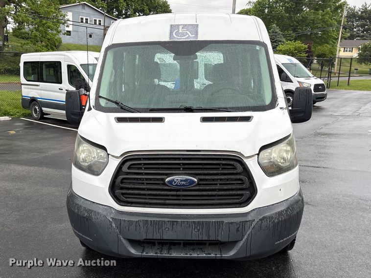 image for item EF1158 2016 Ford Transit 150 van