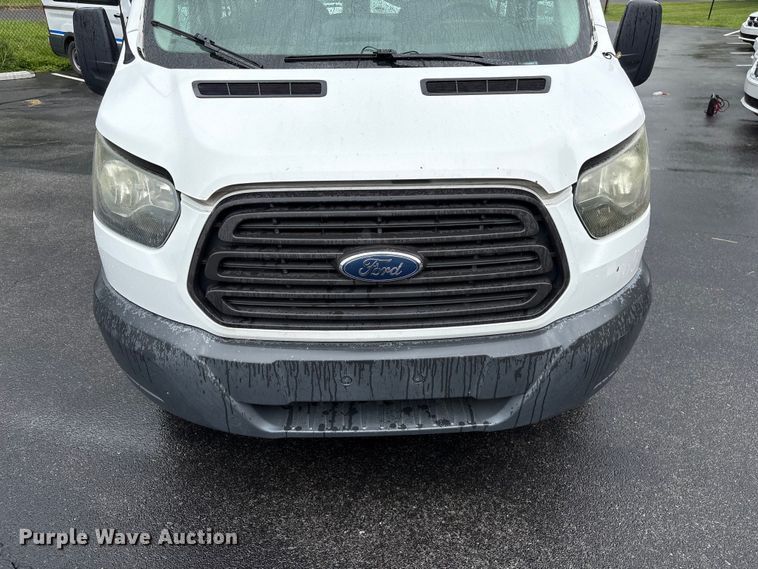 image for item EF1158 2016 Ford Transit 150 van