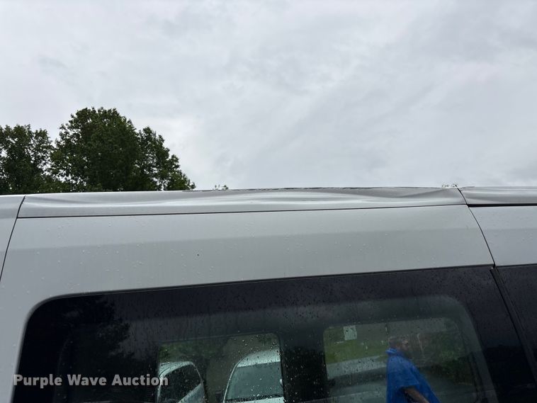 image for item EF1158 2016 Ford Transit 150 van
