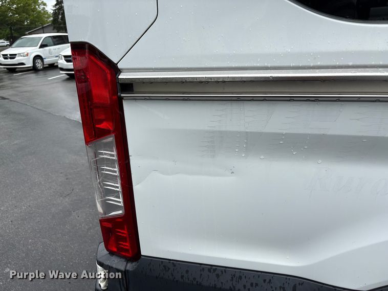 image for item EF1158 2016 Ford Transit 150 van