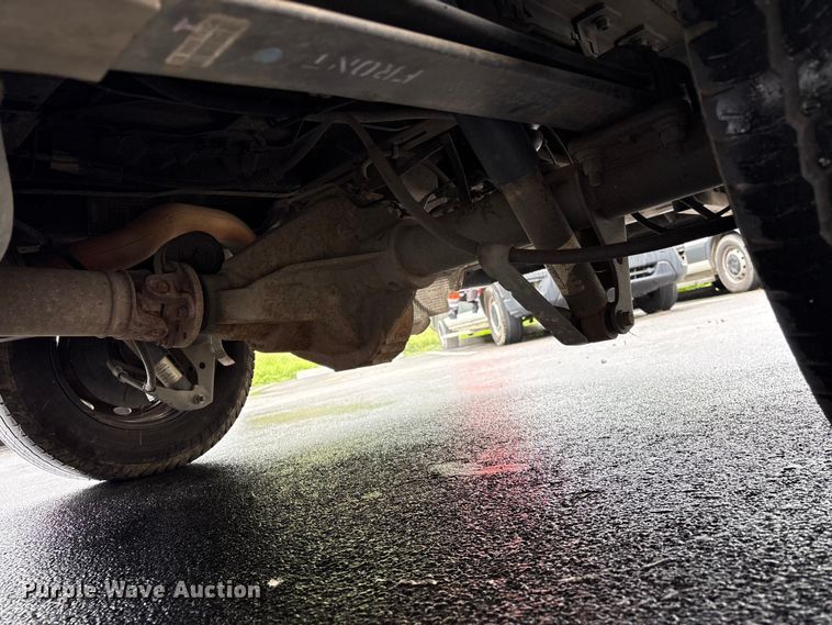 image for item EF1158 2016 Ford Transit 150 van