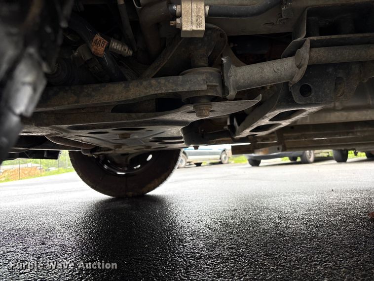 image for item EF1158 2016 Ford Transit 150 van