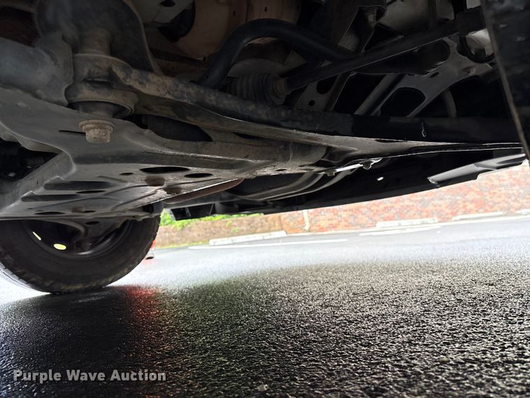 image for item EF1158 2016 Ford Transit 150 van