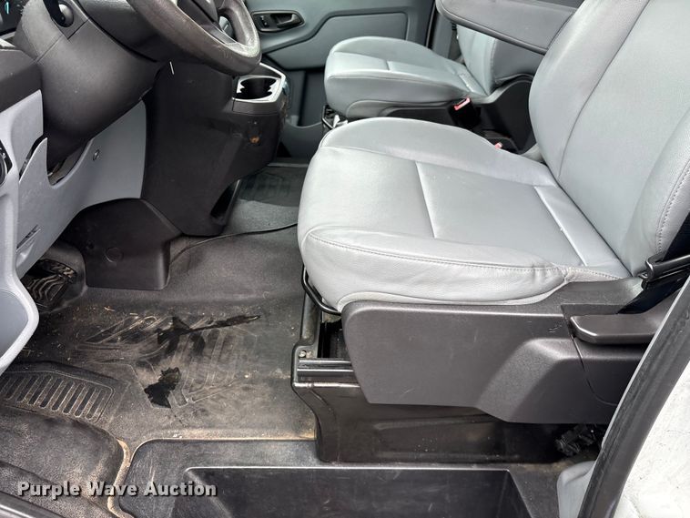 image for item EF1158 2016 Ford Transit 150 van
