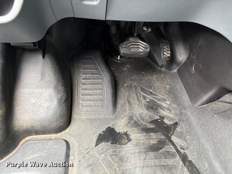 image for item EF1158 2016 Ford Transit 150 van
